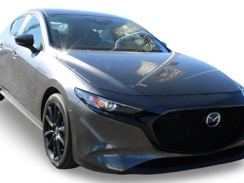 Used 2025 MAZDA MAZDA3 s Sport image 3