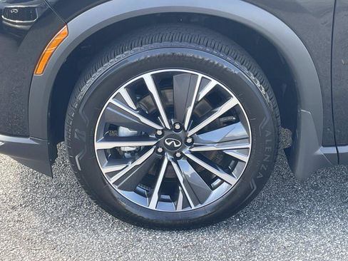 Certified 2026 INFINITI QX60 Luxe w/ Cargo Package image 7
