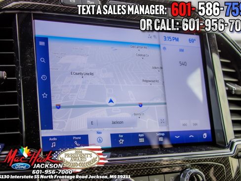 Used 2022 Ford F250 Lariat w/ Lariat Ultimate Package image 25