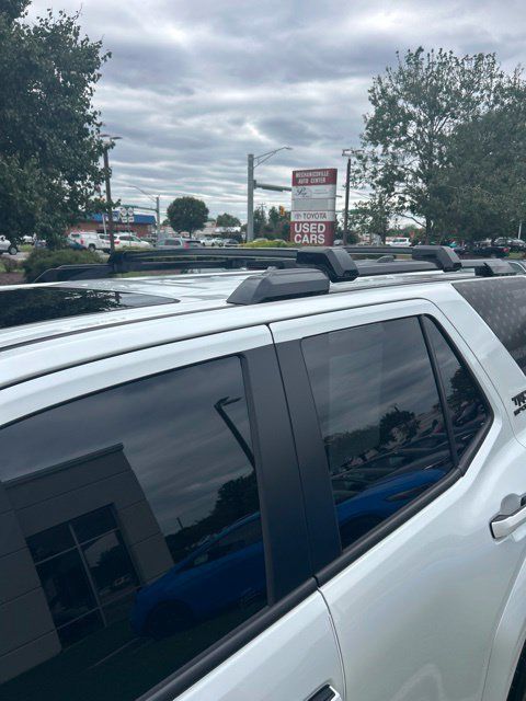 Used 2025 Toyota 4Runner TRD Sport Premium w/ Tow Technology Package AWD/4WD image 9