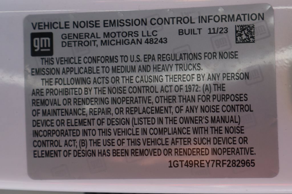 Used 2024 GMC Sierra 2500 Denali w/ Denali Reserve Package AWD/4WD image 64