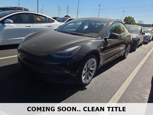 Used 2023 Tesla Model 3 Standard Range image 1