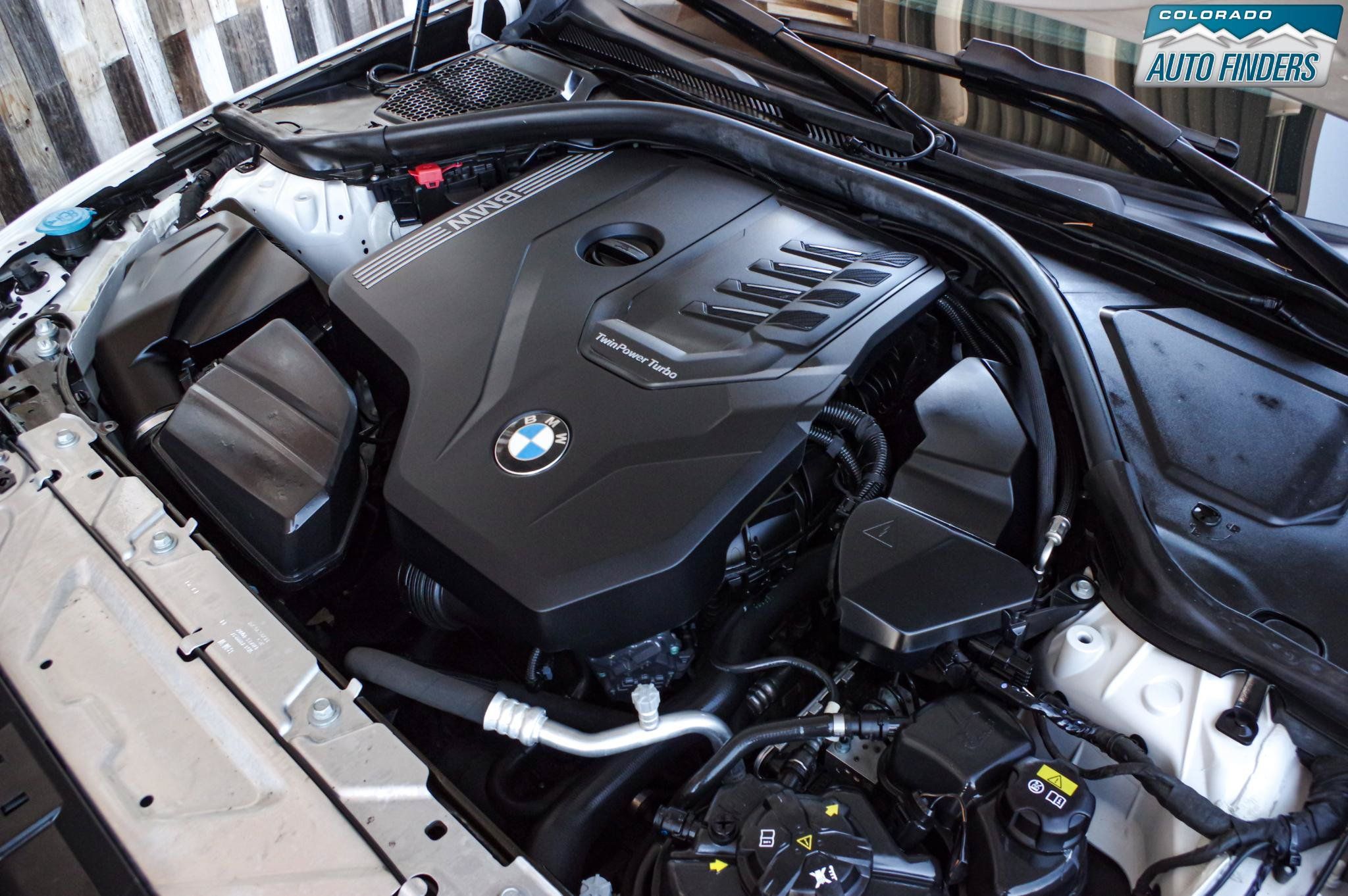 Used 2021 BMW 330i Sedan RWD image 27