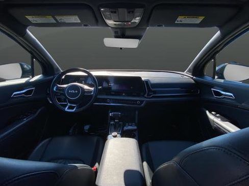 Certified 2023 Kia Sportage X-Line AWD/4WD image 10