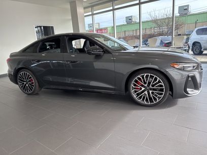 New 2025 Audi S5 Premium Plus