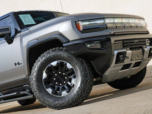 Used 2023 GMC Hummer EV Edition 1 AWD/4WD image 81