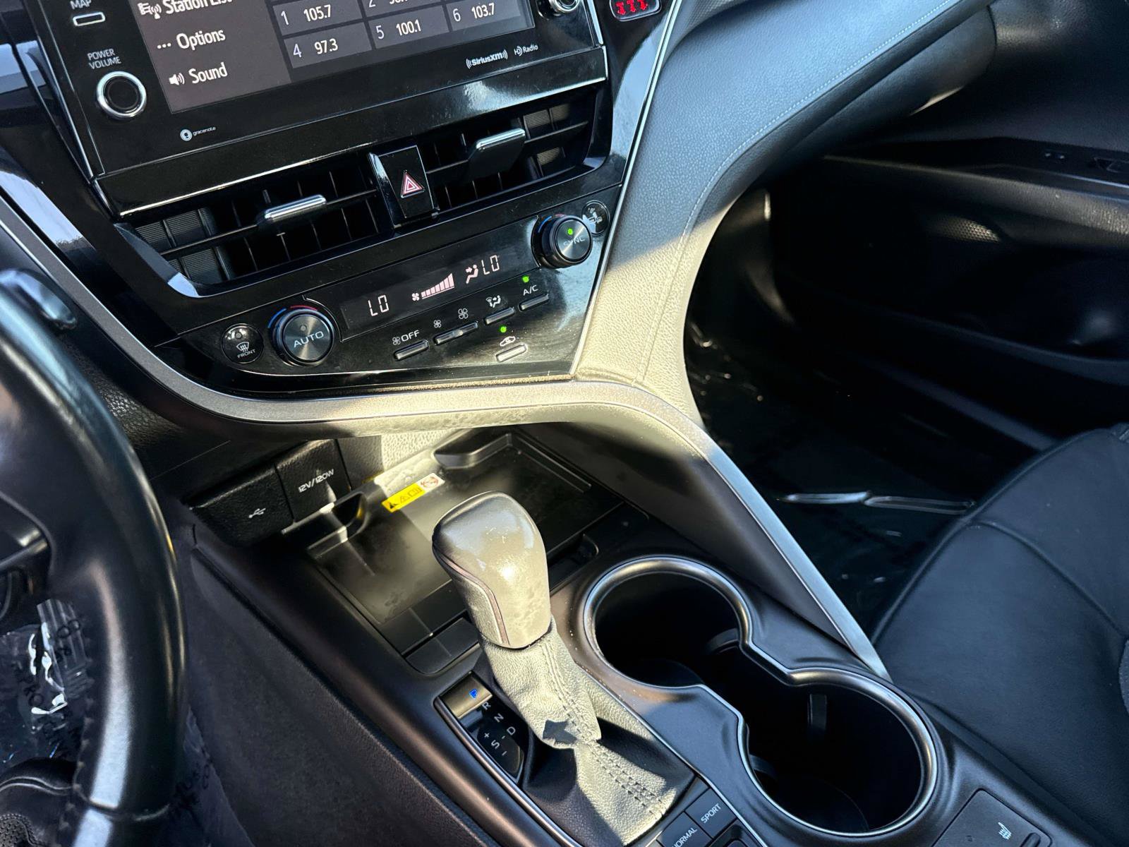 Used 2024 Toyota Camry XSE FWD image 20