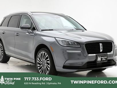 Used 2022 Lincoln Corsair AWD w/ Premium Package