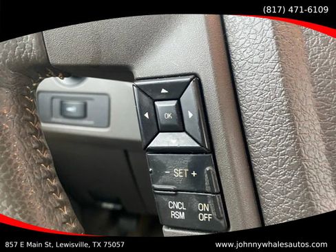 Used 2012 Ford F150 XLT w/ XLT Chrome Pkg image 22