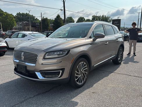 Used 2020 Lincoln Nautilus Reserve w/ Equipment Group 201A AWD/4WD image 1