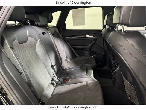 Used 2022 Audi SQ5 Premium w/ Convenience Package AWD/4WD image 12
