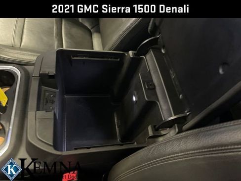 Used 2021 GMC Sierra 1500 Denali w/ Denali Ultimate Package image 32