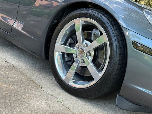 Used 2009 Chevrolet Corvette Coupe RWD image 34