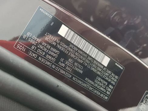 New 2026 Volvo XC90 B5 Core image 32