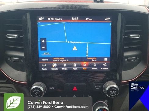 Used 2019 RAM 1500 Rebel w/ Rebel Level 2 Equipment Group image 18