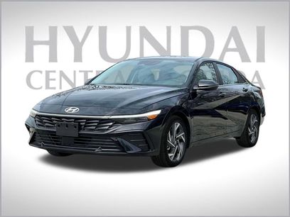 New 2025 Hyundai Elantra Limited