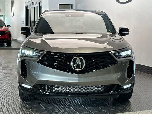 New 2026 Acura RDX A-Spec image 2
