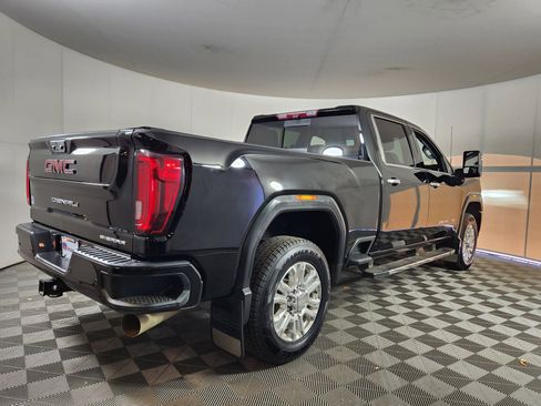Used 2020 GMC Sierra 2500 Denali w/ Denali Ultimate Package image 7