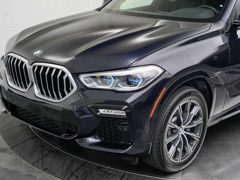 Used 2020 BMW X6 sDrive40i w/ Executive Package RWD image 9