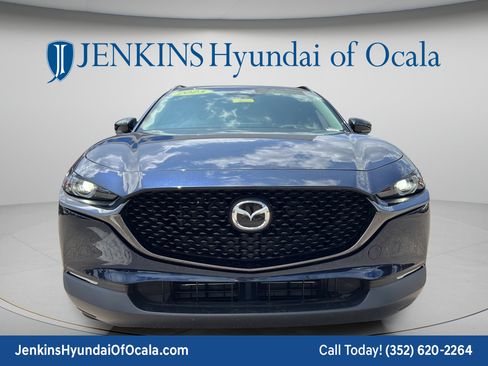 Used 2025 MAZDA CX-30 2.5 Turbo w/ Premium Package AWD/4WD image 8