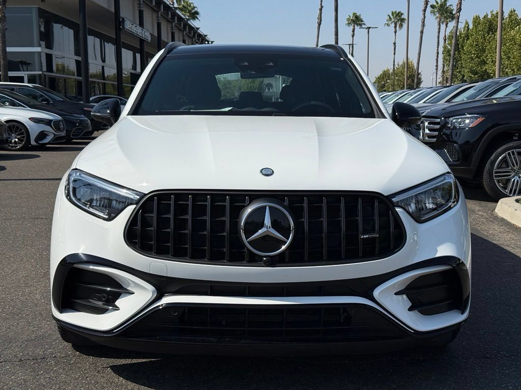 Certified 2026 Mercedes-Benz GLC 43 AMG 4MATIC image 16