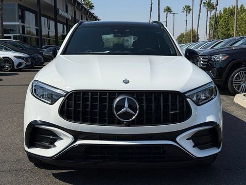 Certified 2026 Mercedes-Benz GLC 43 AMG 4MATIC image 16