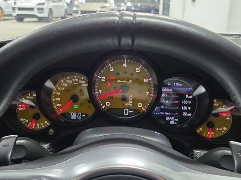 Certified 2015 Porsche 911 Turbo S AWD/4WD image 14