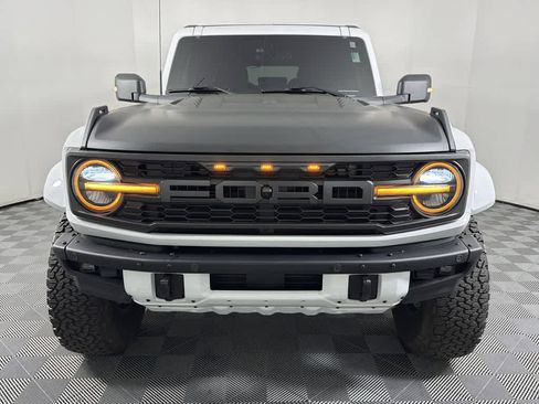 Used 2024 Ford Bronco Raptor w/ Interior Carbon Fiber Pack 6 image 3