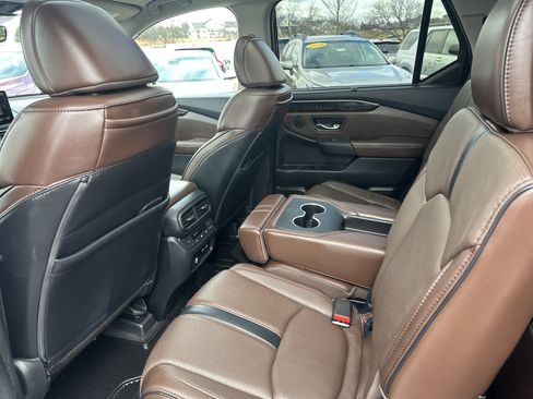Certified 2023 Honda Pilot Elite image 21