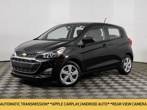Used 2022 Chevrolet Spark LS FWD image 2