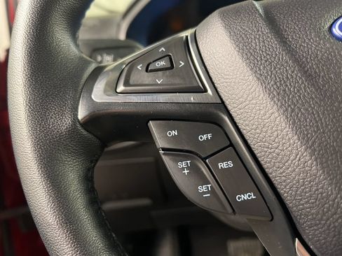 Used 2024 Ford Edge Titanium AWD/4WD image 17