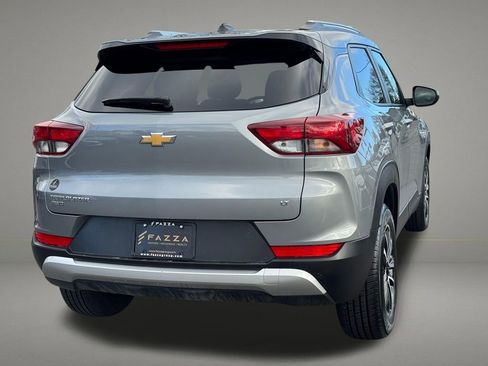 Used 2025 Chevrolet TrailBlazer LT image 5