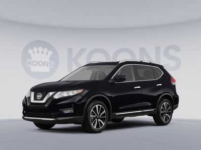 Used 2020 Nissan Rogue S w/ Special Edition Package