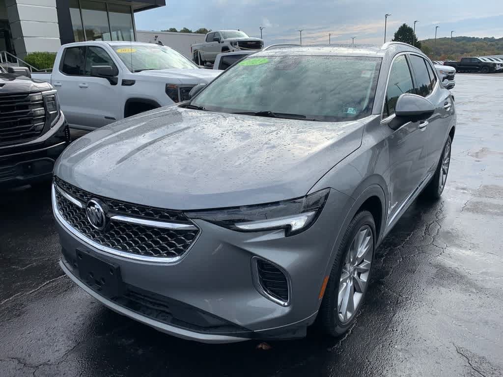 Certified 2023 Buick Envision Avenir AWD/4WD image 11
