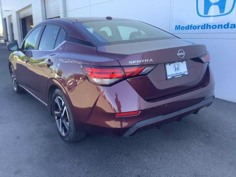 Used 2024 Nissan Sentra SV FWD image 4
