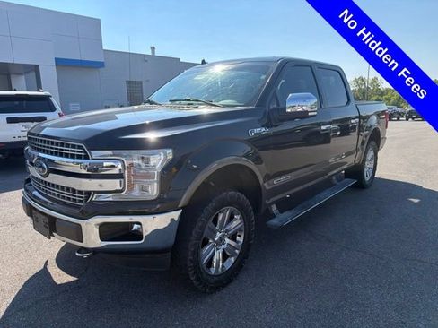 Used 2018 Ford F150 Lariat w/ Equipment Group 502A Luxury AWD/4WD image 1