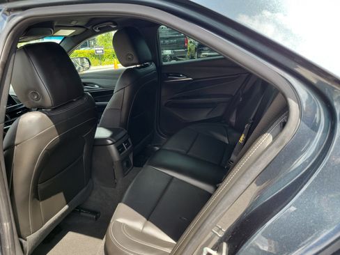 Used 2021 Cadillac CT4 Premium Luxury RWD image 13