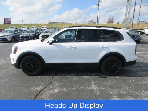 Used 2024 Kia Telluride SX Prestige X-Line image 2