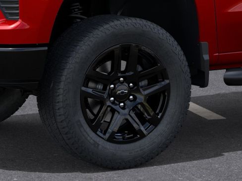 New 2026 Chevrolet Silverado 1500 LT Trail Boss w/ LPO, Dark Essentials Package AWD/4WD image 9