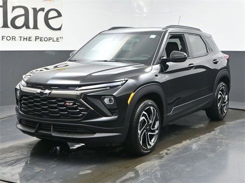 New 2026 Chevrolet TrailBlazer RS w/ Convenience Package image 12