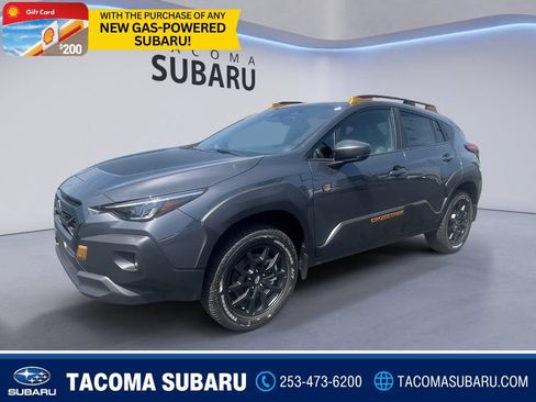 New 2026 Subaru Crosstrek 2.5i Wilderness w/ Crosstrek Mirror Package AWD/4WD image 1
