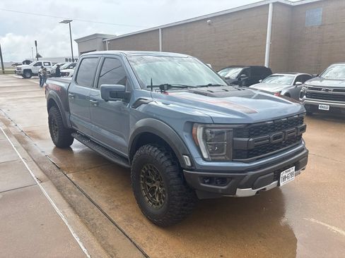 Used 2023 Ford F150 Raptor AWD/4WD image 4