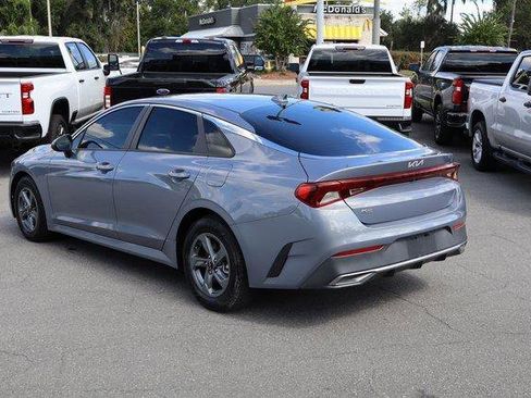 Used 2022 Kia K5 LX image 5