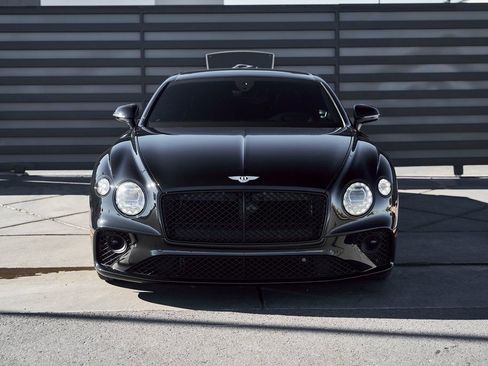 Used 2022 Bentley Continental GT Speed AWD/4WD image 13
