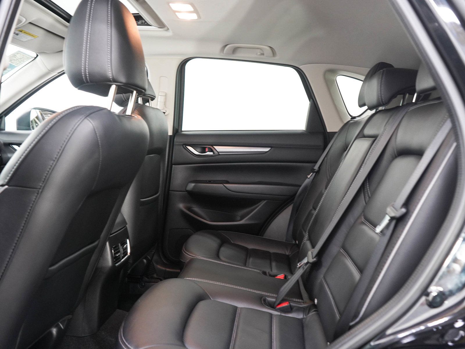 Used 2025 MAZDA CX-5 AWD 2.5 S w/ Preferred Package image 15