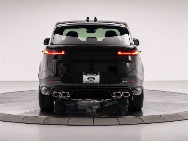 New 2026 Land Rover Range Rover Sport Dynamic SE AWD/4WD image 4
