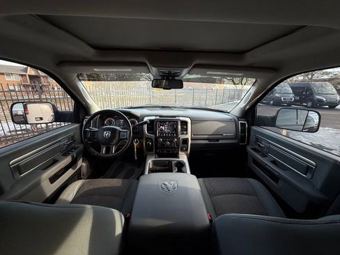 Used 2018 RAM 2500 Big Horn w/ Harvest Edition image 10