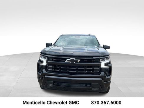 New 2026 Chevrolet Silverado 1500 RST w/ Convenience Package II AWD/4WD image 9