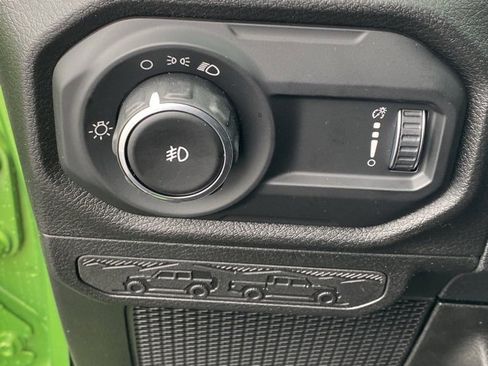 New 2026 Jeep Wrangler Sport image 48