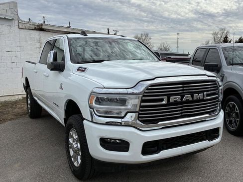 Used 2024 RAM 2500 Laramie w/ Safety Group image 16